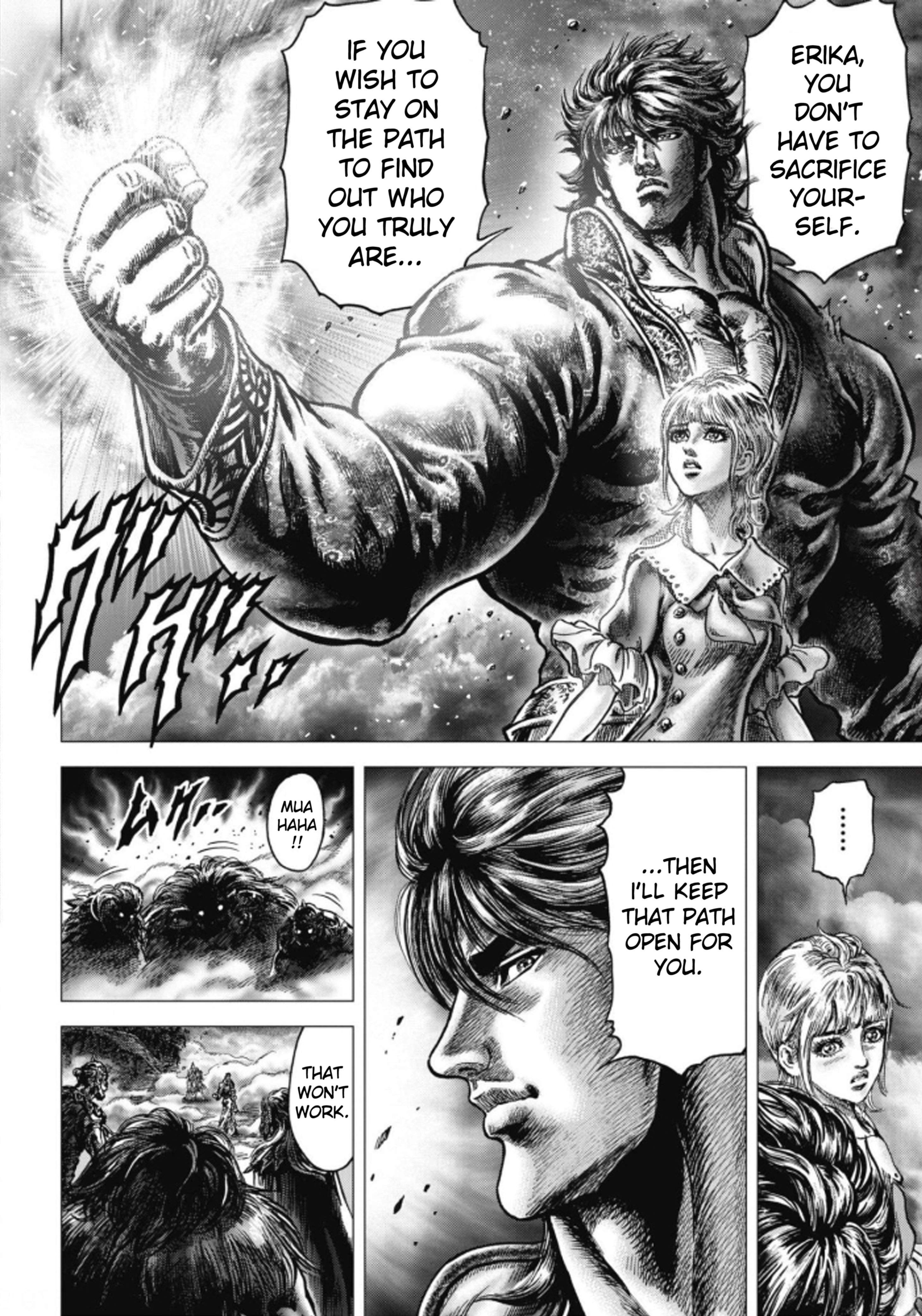 Souten no Ken Regenesis Chapter 11 18